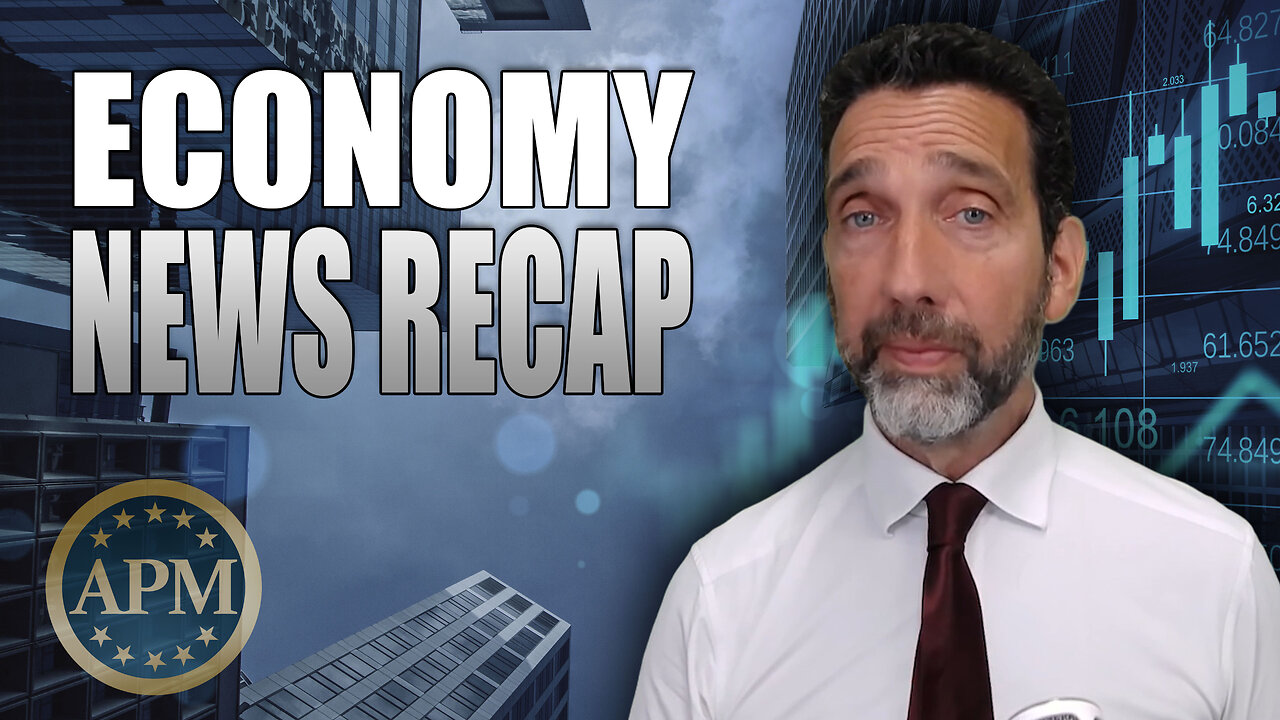 Are Consumers Reaching Their Breaking Point? [Economy News Recap]