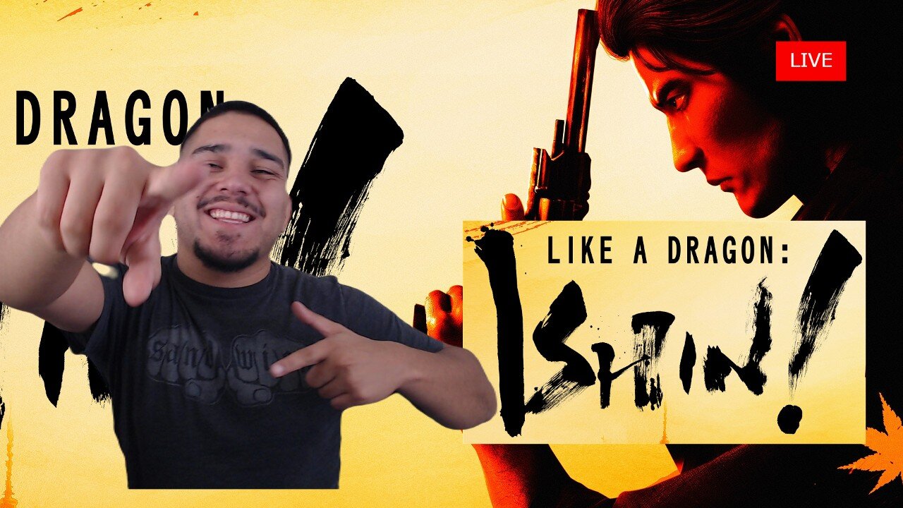 WILL WE FIND OUR POP'S KILLER ?! - LIKE A DRAGON EP.3 18+