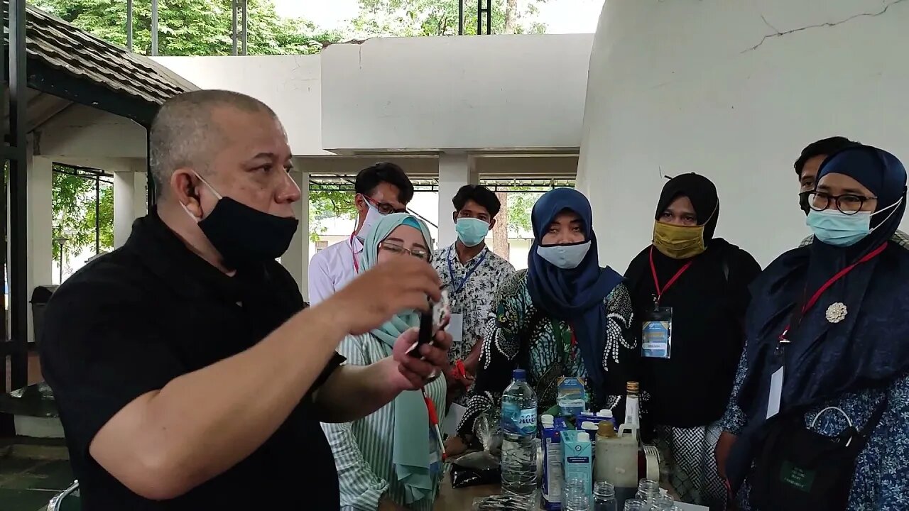 Bimtek PMI Purna, Berangkat Jadi Migran Pulang Jadi Juragan