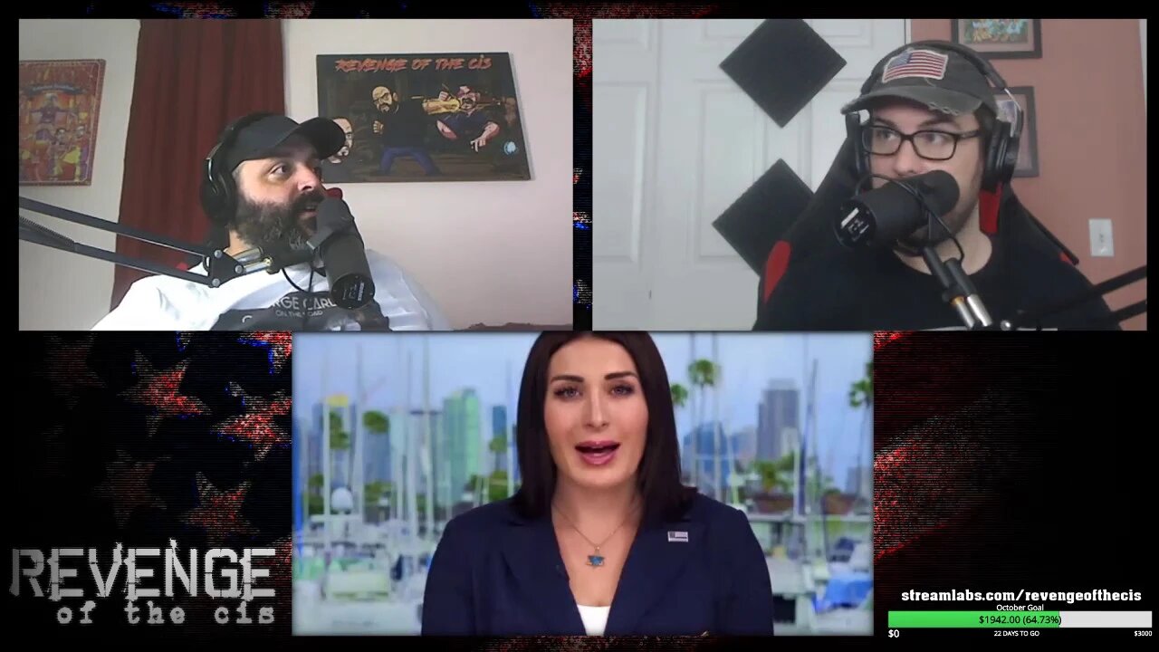 Laura Loomer Is Running For Congress