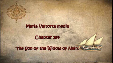 The Son of the Widow of Nain.