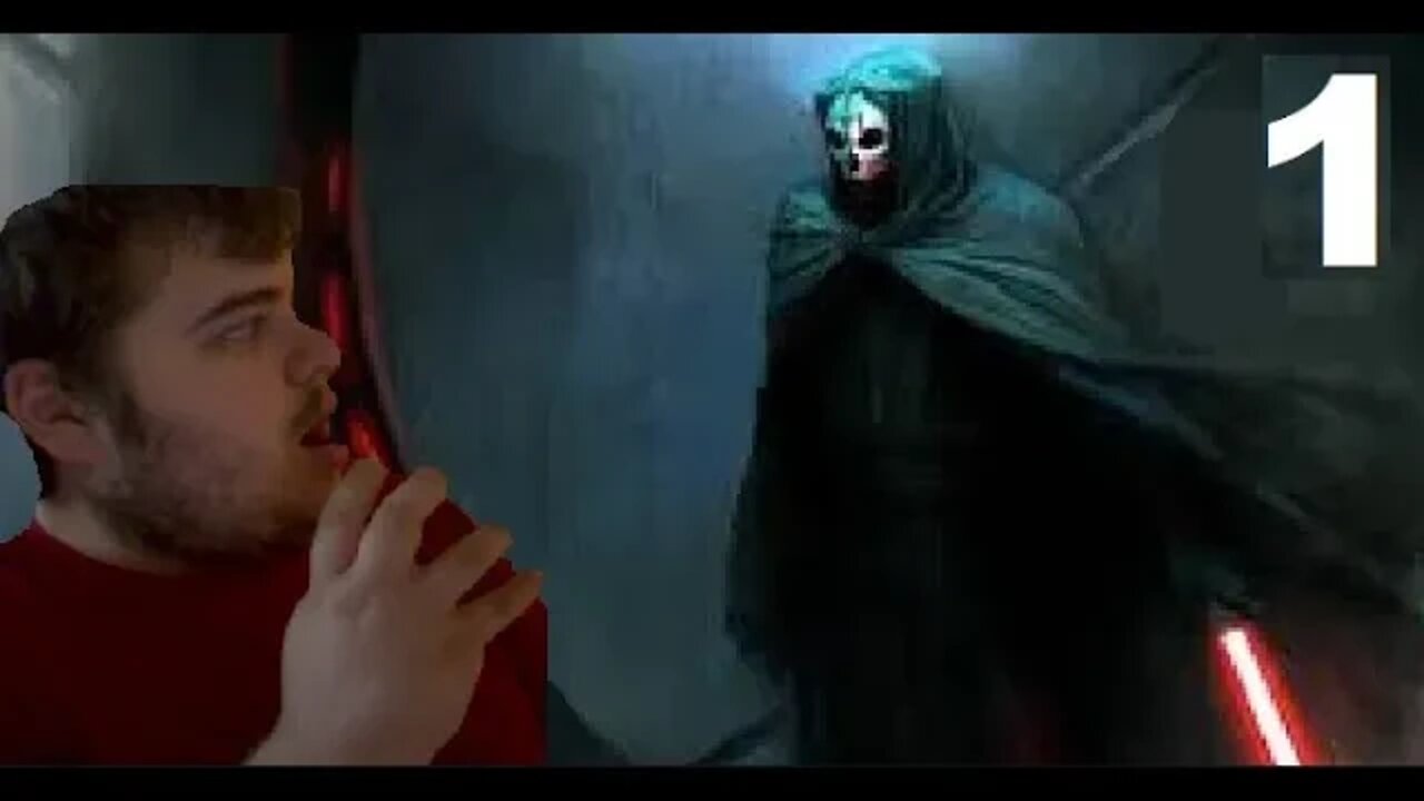 LONG LONG AGO... | Star Wars Knights of the Old Republic: Sith Lords (Part 1)