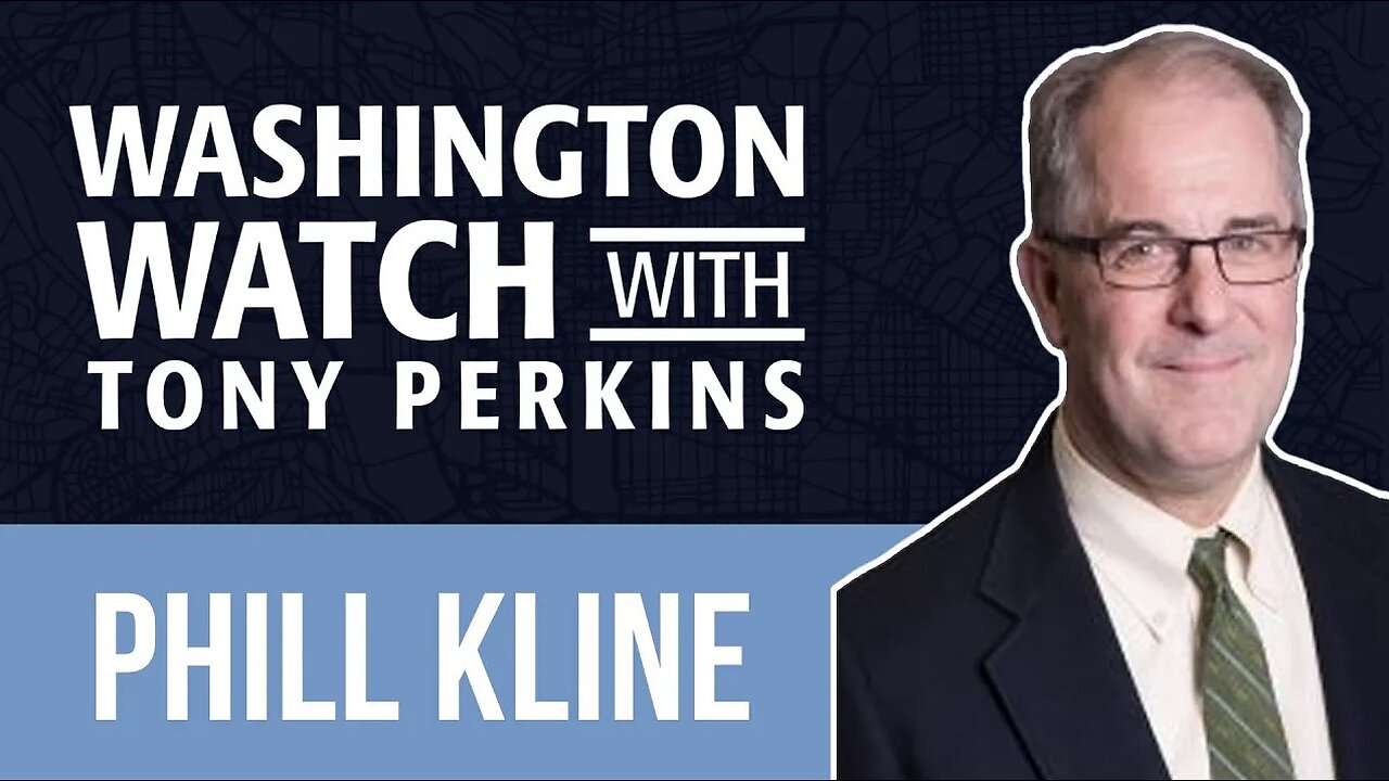 Phill Kline Comments on the Legal Ramifications if Biden Were to be Replaced on the Ballot