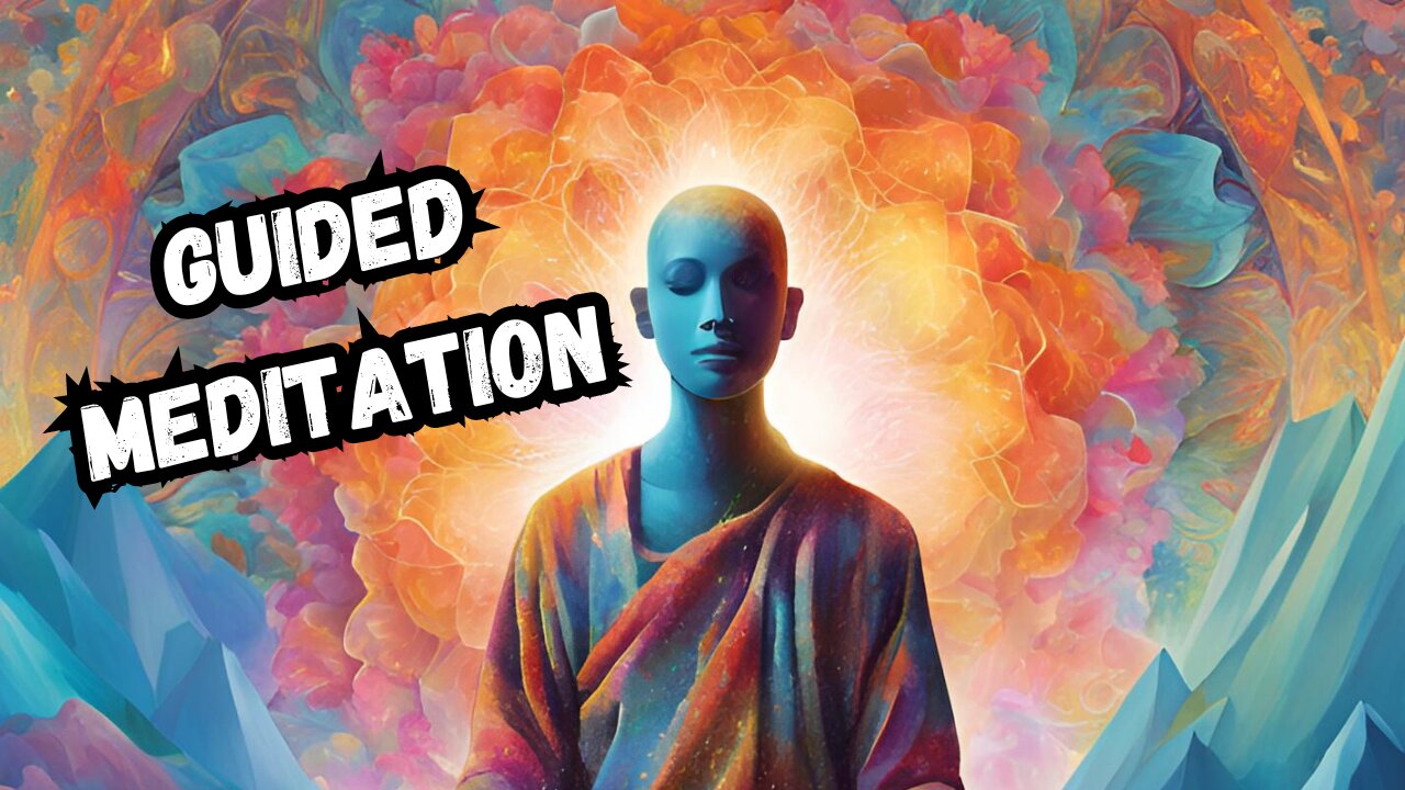 Wake Up to a Life of CALM with Guided Meditation