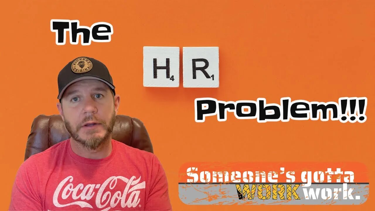 The HR Problem. Why you're not finding TOP Candidates!!!