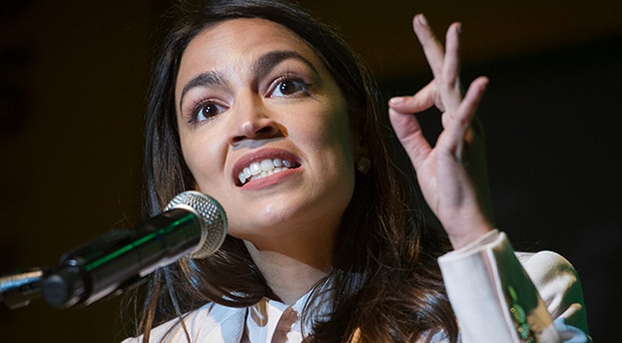 Merry Christmas, AOC-Style: Christian Views on Abortion Are 'Authoritarian' and 'Wrong'