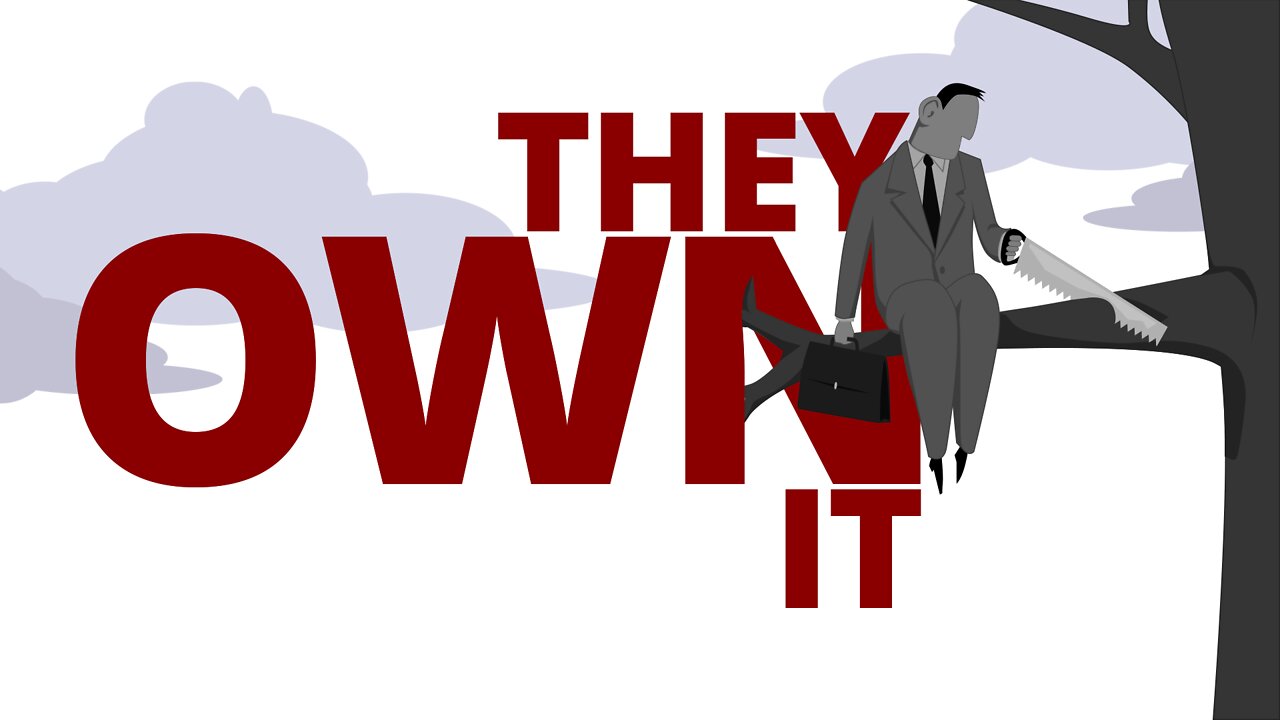 The Vortex — They Own It
