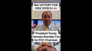 Big Victory for Free Speech!🇺🇸