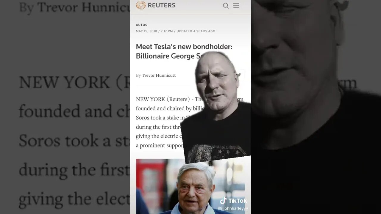Elon Musk....I knew it!!! #reactionvideo #elonmusk