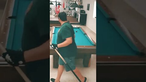 #shorts 🎱😢 #poolnoob #fail