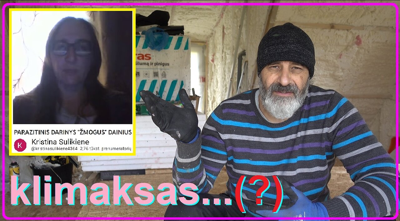 DTS kamuoja, ar - MENOpauzė...(?)