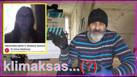 DTS kamuoja, ar - MENOpauzė...(?)