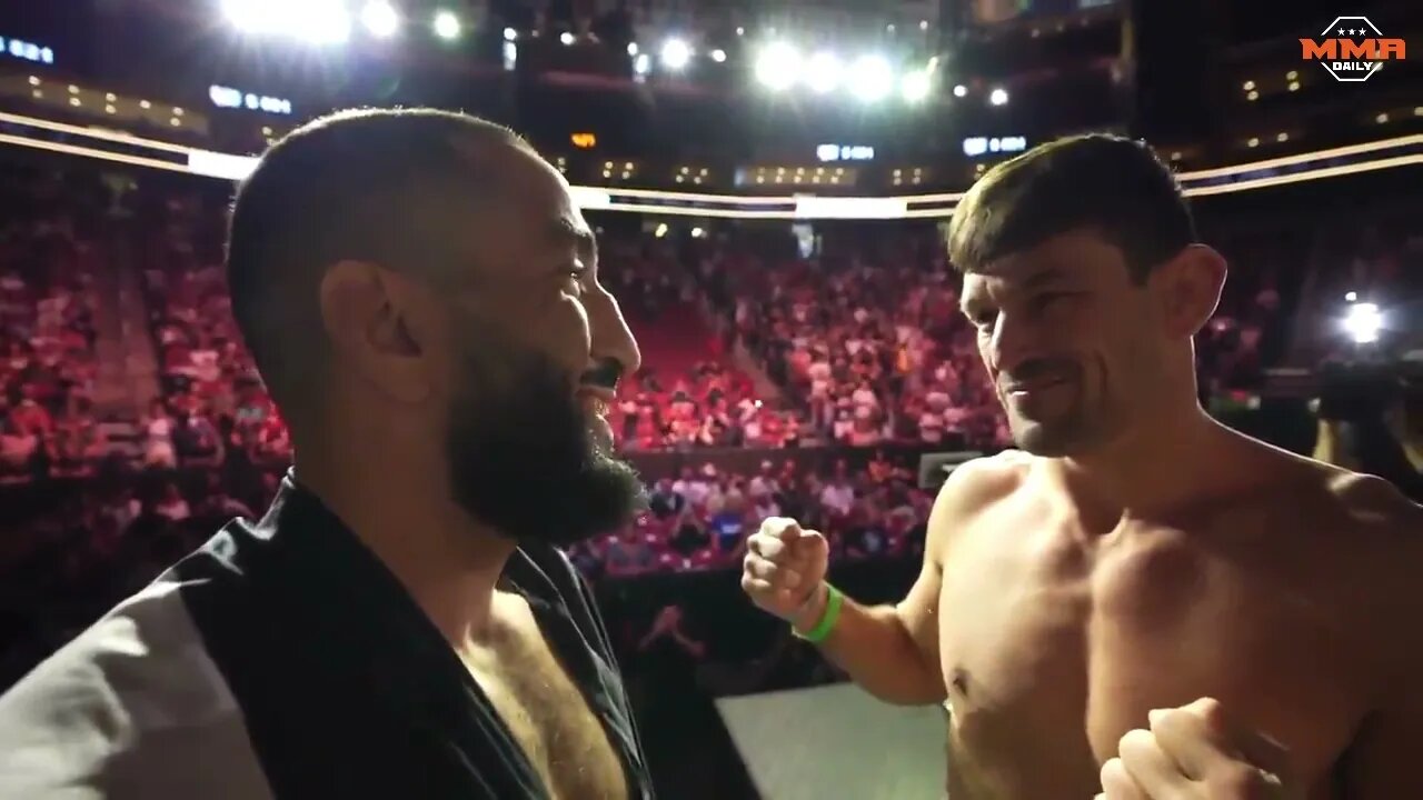 Demian Maia vs Belal Muhammad: UFC 263 Face-off