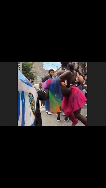 NYC - New York City - Sodom and Gomorrah on Steroids - HaloNews