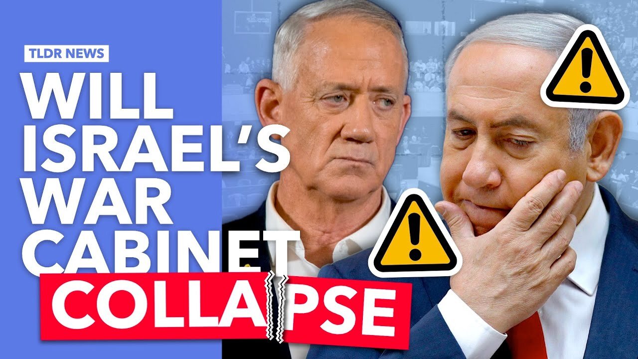 Israeli War Cabinet on the Brink of Collapse?