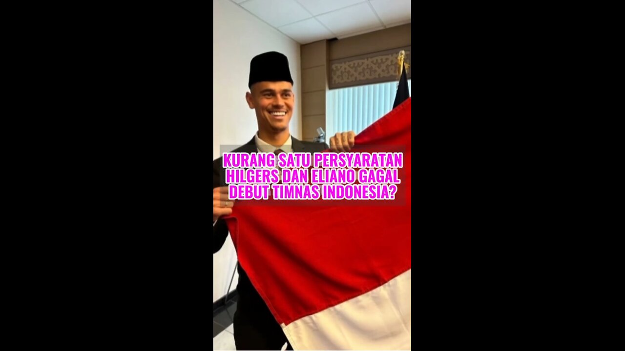 Resmi Jadi WNI, Mees Hilger dan Eliano Reijnders: Harapan Baru untuk Timnas Indonesia?