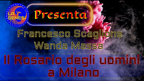 “ Il Rosario degli uomini a Milano “