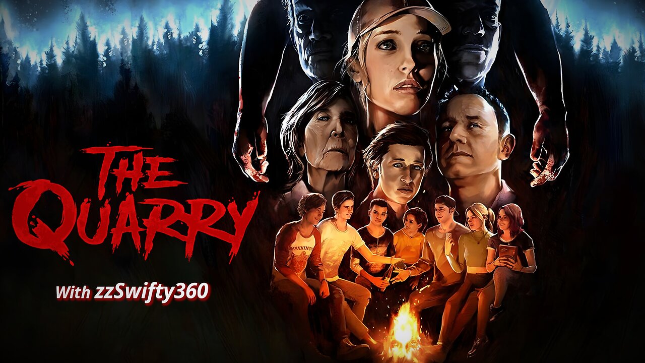 Channel Premiere - The Quarry (Part 1)