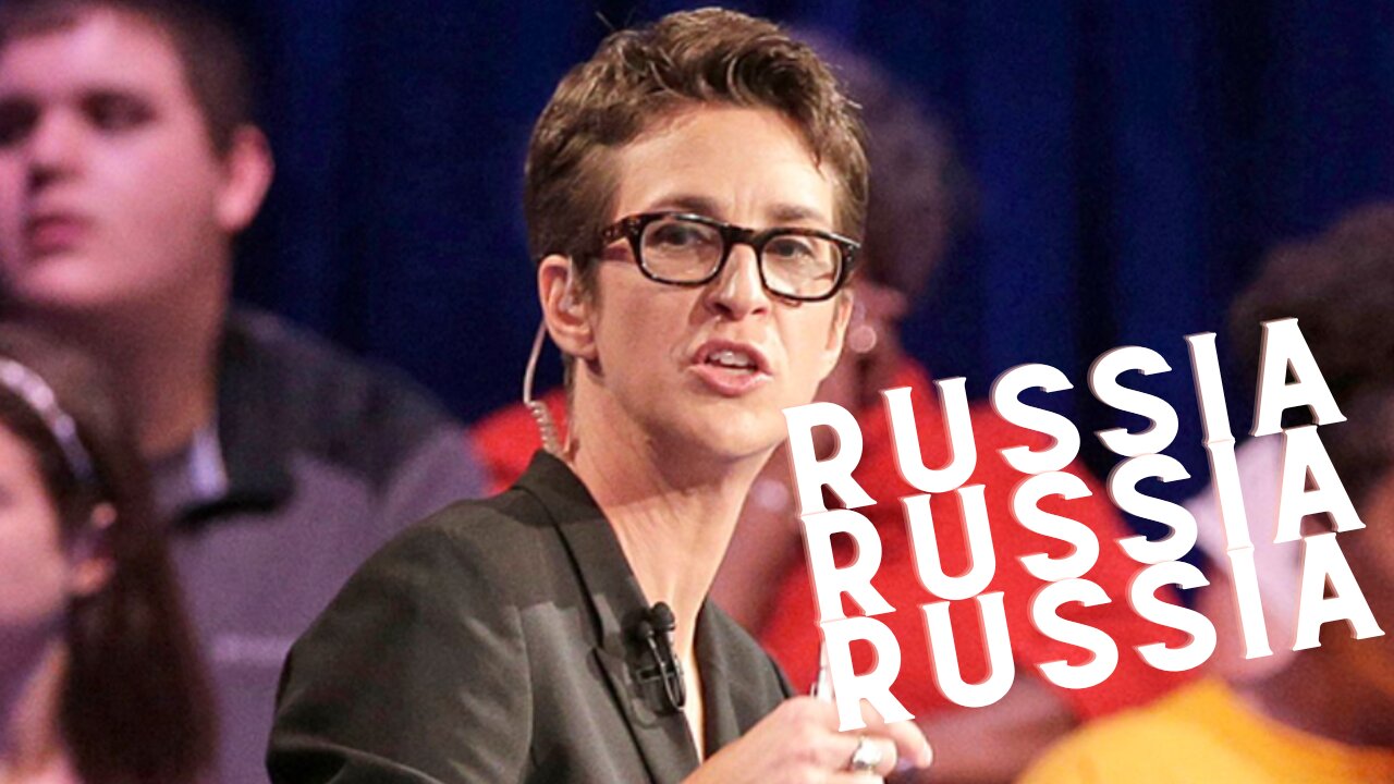 Rachel Maddow Gets CONFRONTED by Journalist for Lying about Trump | American Patriot News