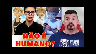 A VERDADE SOBRE AS PROPAGANDAS DO ADRIEN SÍMBOLOS OCULTOS EM MIRACULOUS!