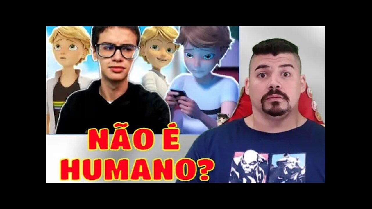 A VERDADE SOBRE AS PROPAGANDAS DO ADRIEN SÍMBOLOS OCULTOS EM MIRACULOUS!