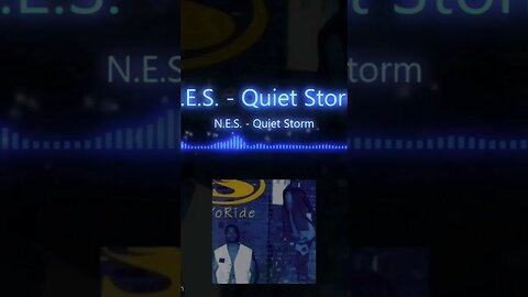 N.E.S. - Quiet Storm #shorts