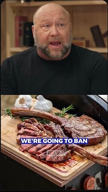 Tucker Carlson with Alex Jones - "After COVID, Nothing Seems Crazy"