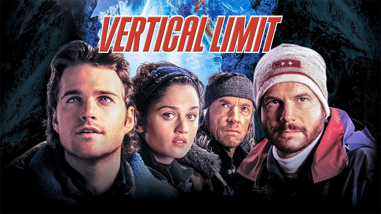 Vertical Limit 2000 Commentary