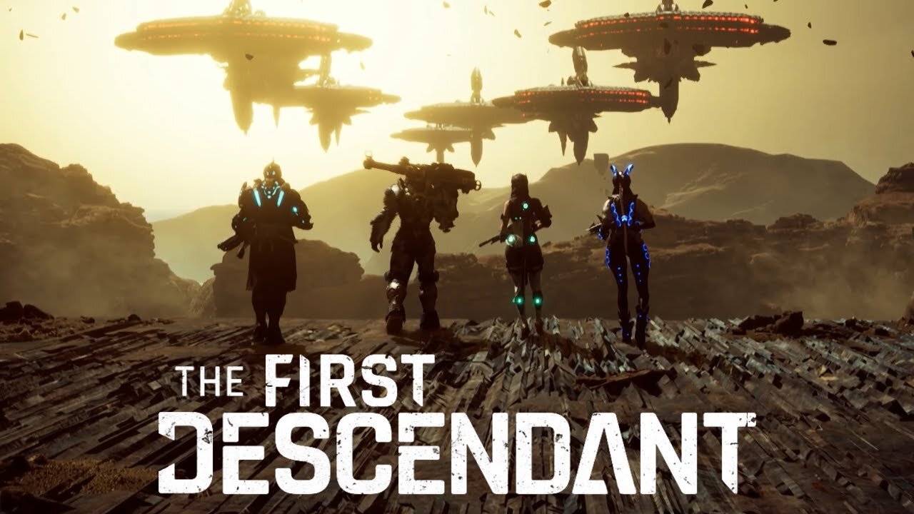 The First Descendant solo playthrough (maybe)