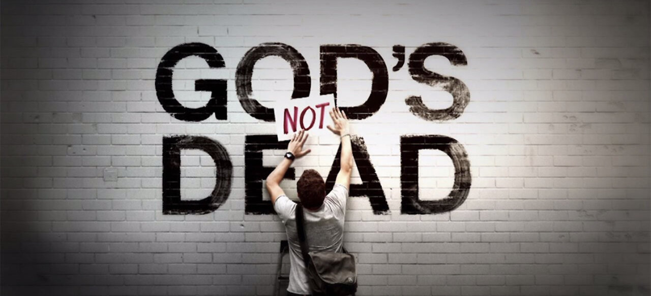 God’s Not Dead (2014)