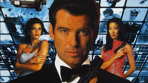 Tomorrow Never Dies Theme Song - James Bond