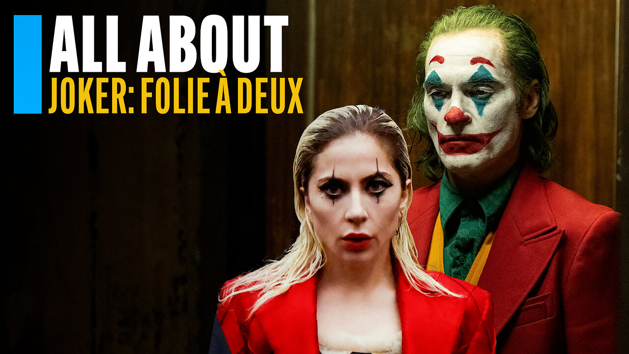 Joker: Folie à Deux | Official Teaser Trailer