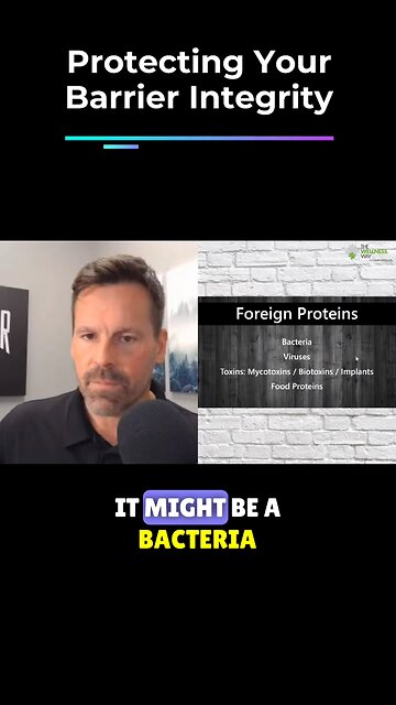 Is the immune system “messing up“ or have you just not found what it is responding to?