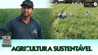 Agricultura Sustentável - com Frederico Olivi @Riza Sementes