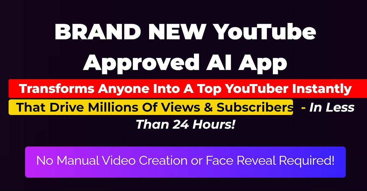 AiTuber Demo: Become a Top YouTuber Effortlessly with Our New AI