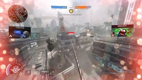 Titanfall 2 epic grapple