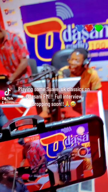 #radio #happy #interview