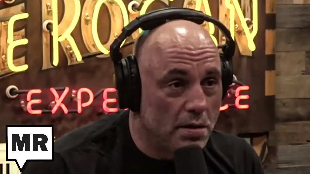 How To Spot A Grifter On YouTube & Joe Rogan's Shift On UBI (Universal Basic Income)