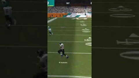 Ravens TE Mark Andrews Pass Reception Gameplay - Madden NFL 22 Mobile Football