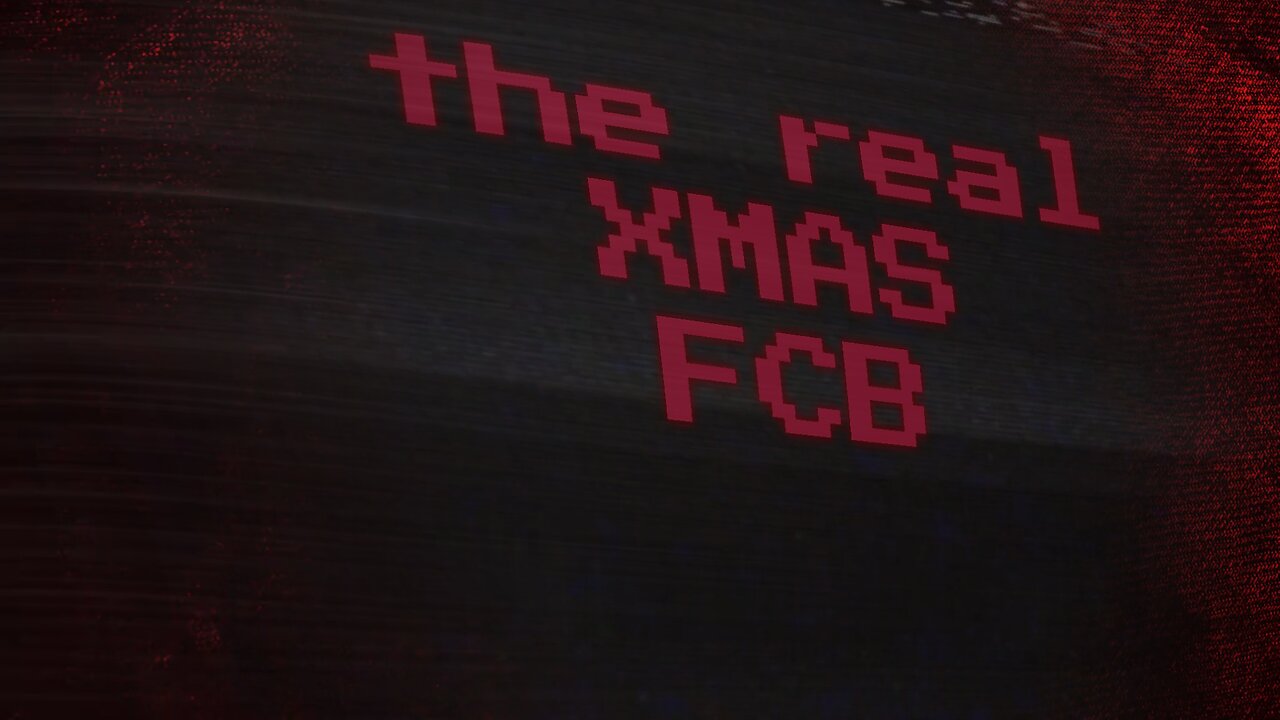 KRAK3N 4 SEG TWO: THE REAL XMAS FCB D3CODE