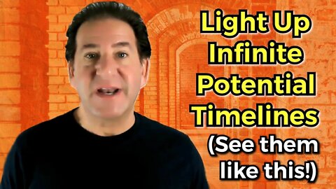 Infinite Potential Timelines Are Being Illuminated [You Are A Sovereign Being]