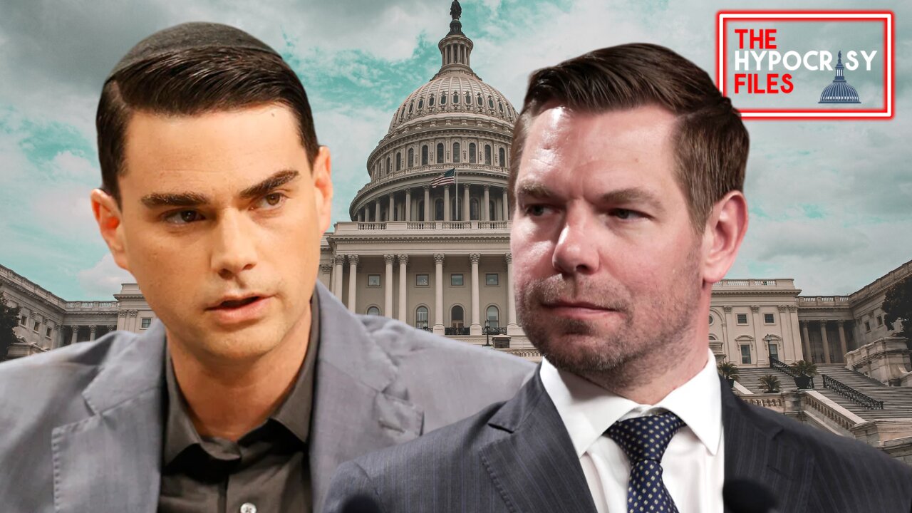 Ben Shapiro vs. Eric Swalwell