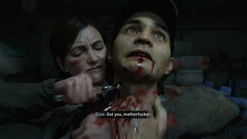 The Last of Us 2 Part 11-A TV Station