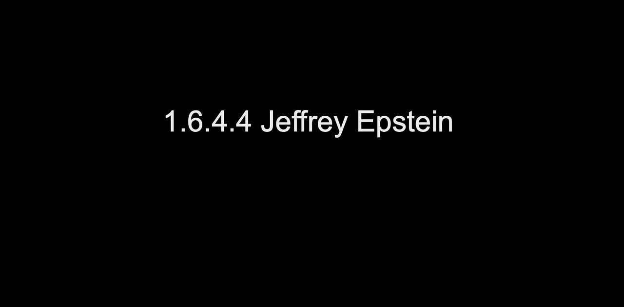 Episode 1.6.4.4 Epstein