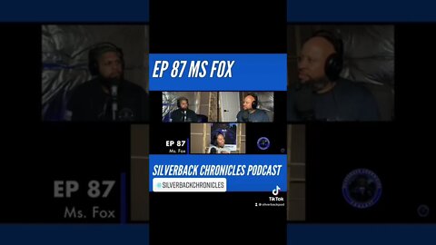 EP 87 Ms Foxx