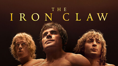 The Iron Claw movie review