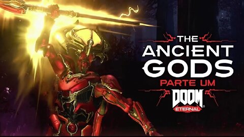 Doom Eternal _ The Ancient Gods Parte 1_ Os Deuses Antigos parte 1_ O Filme Dublado