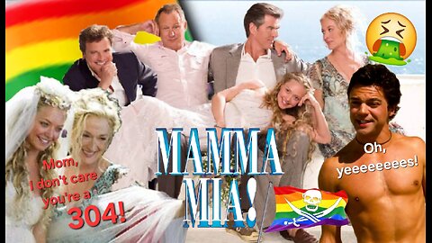 Mama Mia! (2008) A Straight Man's Point of View (Part 13)