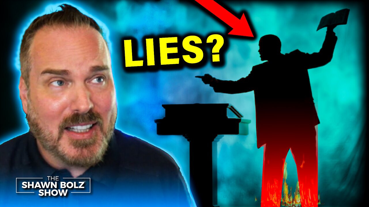 Too Many Christians Believe This Lie…| Shawn Bolz Show