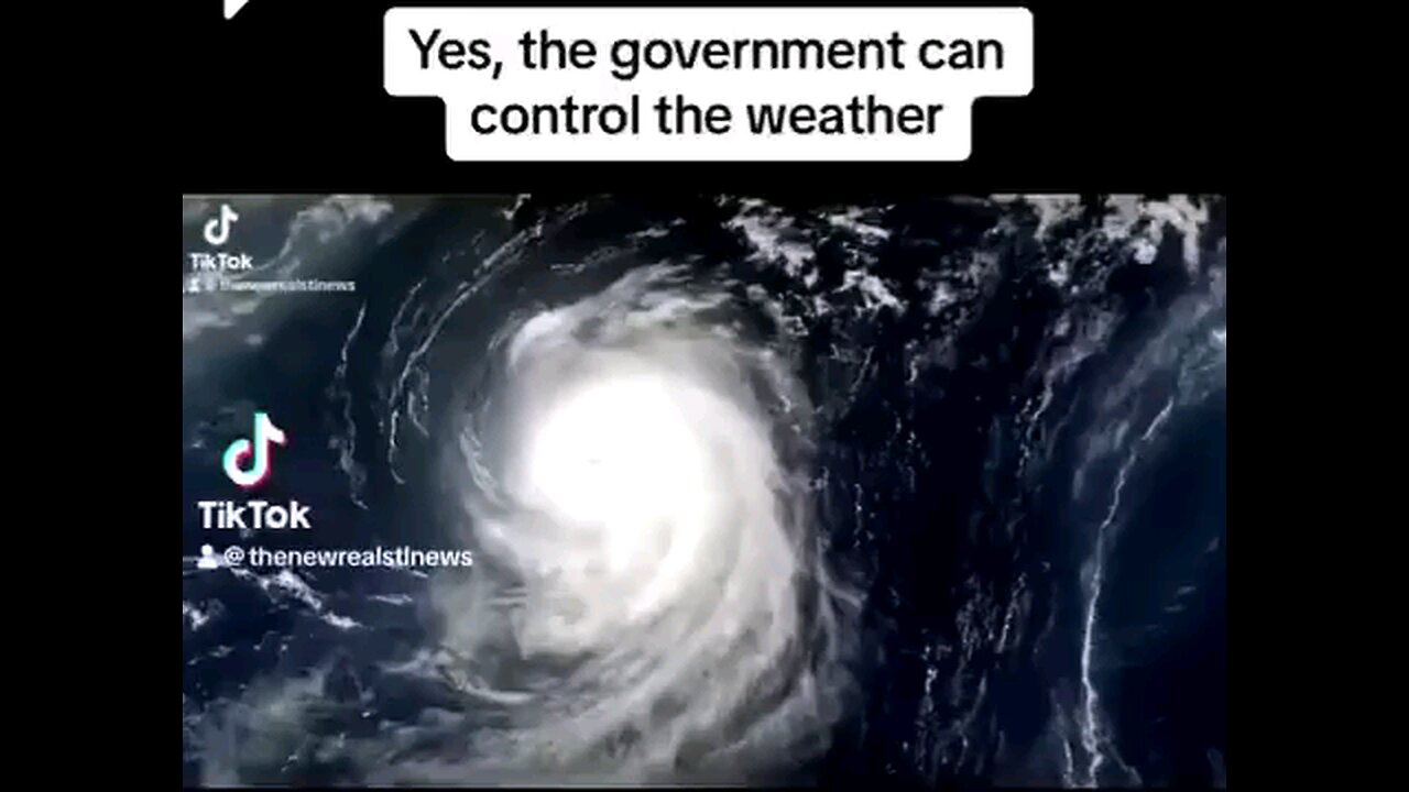 weather control